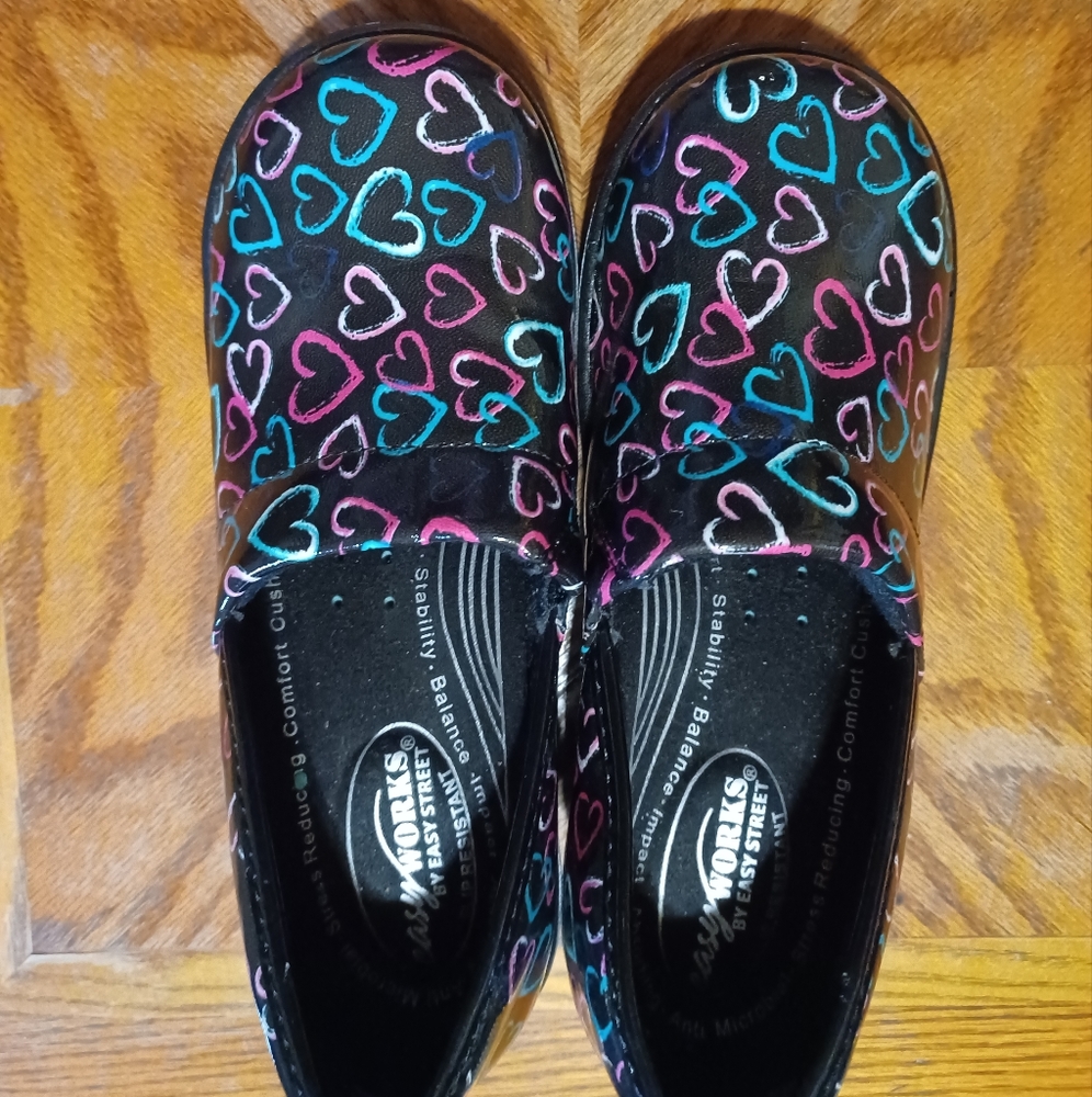 Nurse shoes